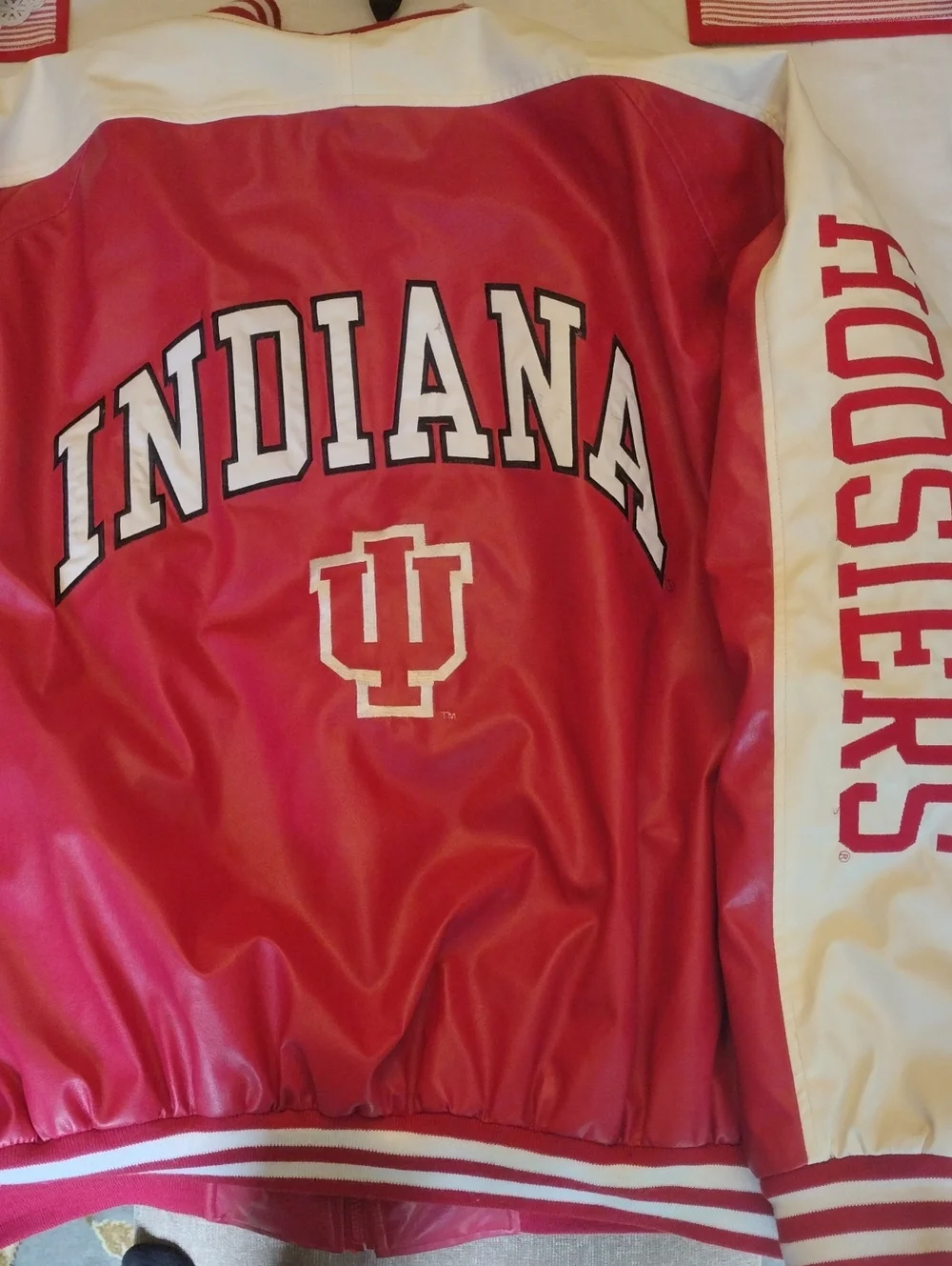 Steve & Barrys indiana themed